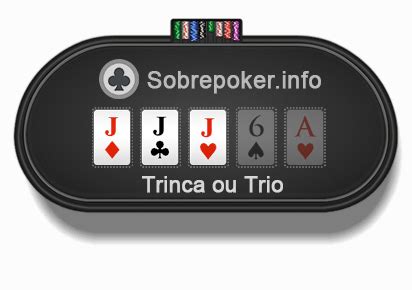 Tres De Uma Especie De Poker Giria
