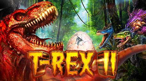 Trex Slots Livres 1000