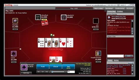 Tri Card Poker 2 Bodog