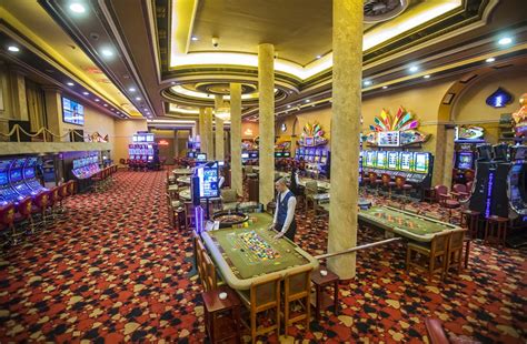 Trimontium Princess Casino Plovdiv