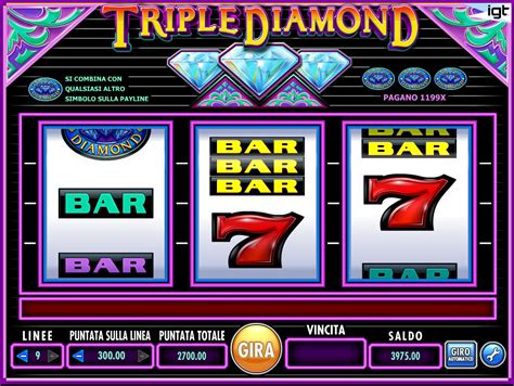 Triple Diamond Keno Slot - Play Online