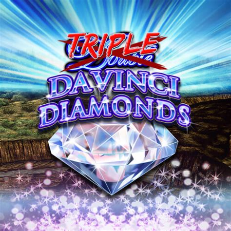 Triple Double Da Vinci Diamonds Betano