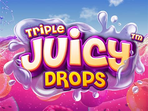 Triple Juicy Drops Sportingbet