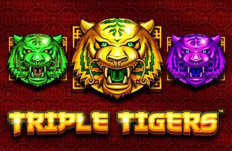 Triple Tigers Slot Gratis