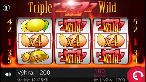 Triple Wild Seven Betsul