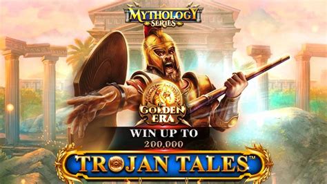 Trojan Tales The Golden Era Slot Gratis