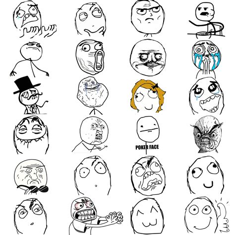 Troll Faces Bwin