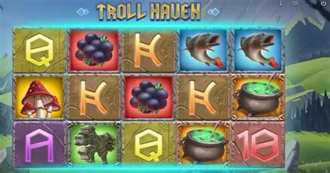 Troll Haven Slot - Play Online