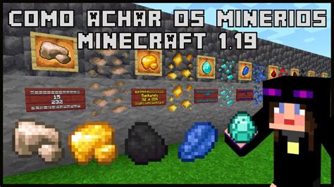 Troll Minerios De Roleta Minerios Mod Mod De Minecraft Revisao