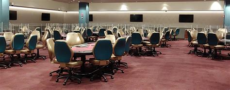 Tropicana Casino Em Atlantic City Sala De Poker