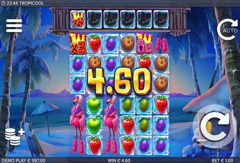 Tropicool Slot Gratis