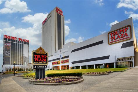 Trump Marina Casino Em Atlantic City