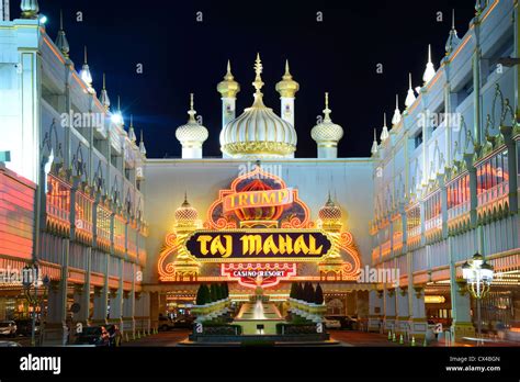 Trump Taj Mahal Casino Atlantic City Nj