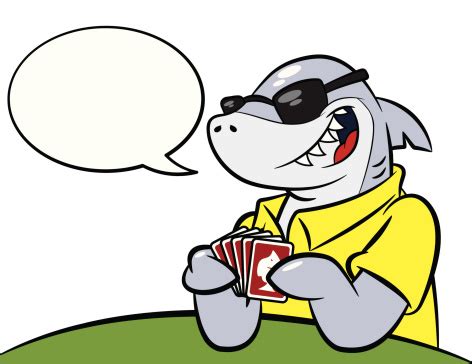 Tubarao De Poker