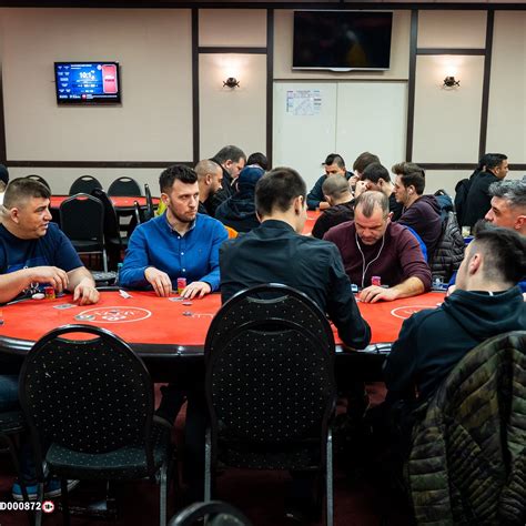 Tudo No Poker Bucareste