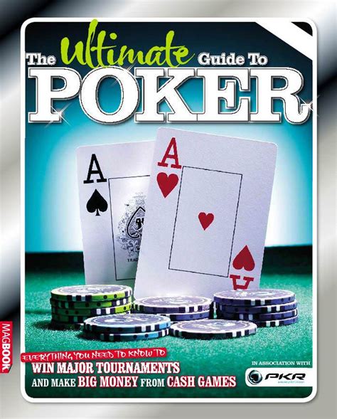 Tudo No Poker Mag