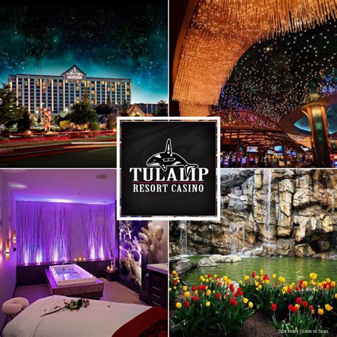 Tulalip Casino Resort Seattle Washington