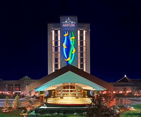 Tulalip Casino Trabalhos De Aberturas