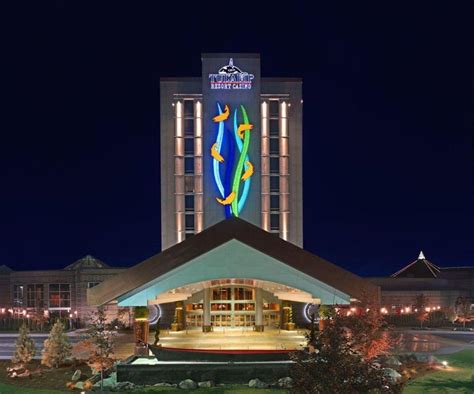 Tulalip Resort Casino Localizacao