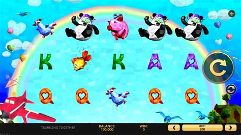 Tumbling Together Slot Gratis