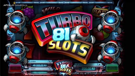 Turbo Slots 81 Betsul