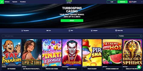 Turbospins Casino El Salvador