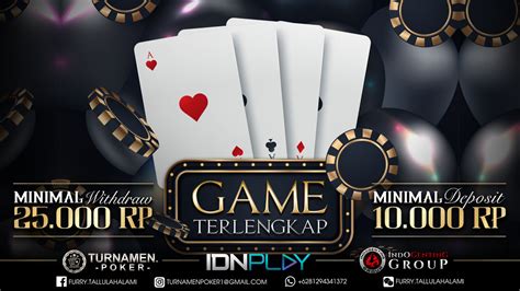 Turnamen Gratis De Poker Online Indonesia