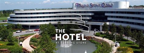 Turning Stone Resort E Casino Numero De Telefone
