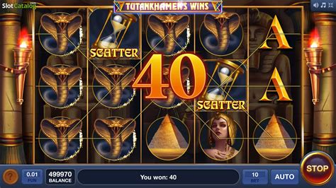 Tutankhamens Wins Slot Gratis