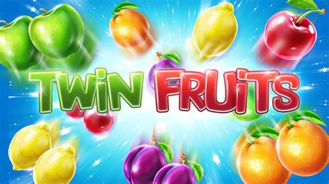 Twin Fruits Bet365