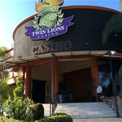 Twin Leoes Casino Guadalajara Telefono