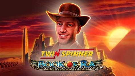 Twin Spinner Book Of Ra Deluxe Slot Gratis