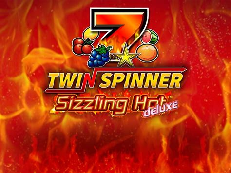 Twin Spinner Sizzling Hot Deluxe Parimatch