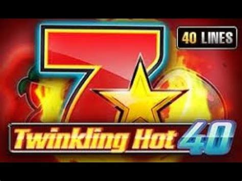 Twinkling Hot 40 Brabet