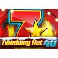 Twinkling Hot 40 Christmas Betsson