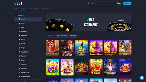 Ubet Io Casino Paraguay