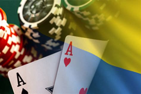 Ucrania Casino Online