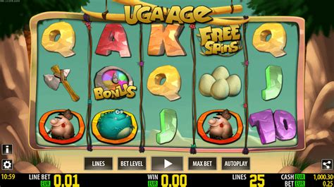 Uga Age Slot - Play Online