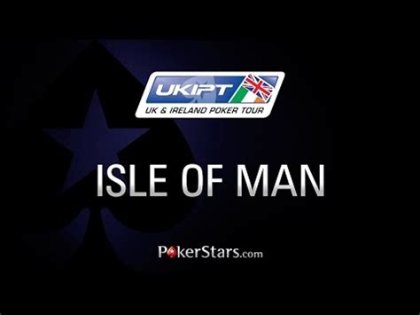 Ukipt Poker Ilha De Man