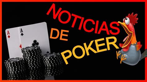 Ultimas Noticias De Poker Forum