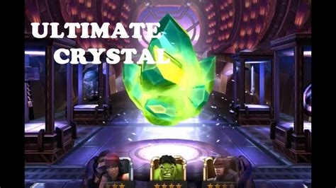 Ultimate Crystals Bodog