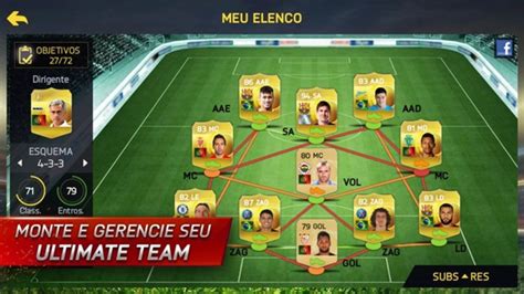 Ultimate Team Jogo