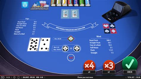 Ultimate Texas Holdem Locais De Casino
