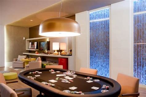 Uma Vez Sala De Poker Como