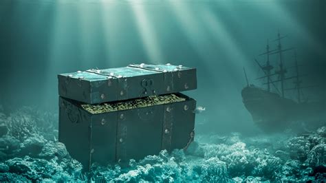 Undersea Treasure Pokerstars