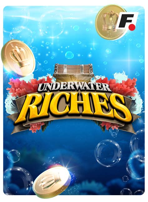 Underwater Riches Bingo Parimatch