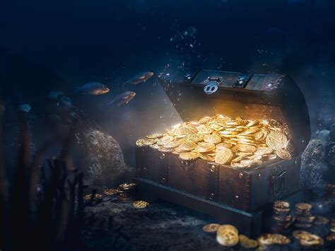 Underwater Treasures Sportingbet