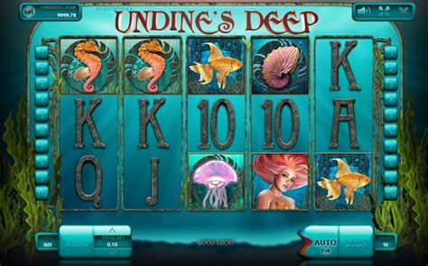 Undine S Deep 888 Casino