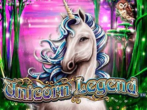 Unicorn Legend Slot Gratis