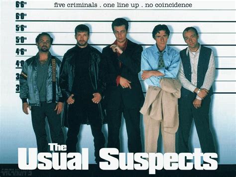 Unusual Suspects Bwin